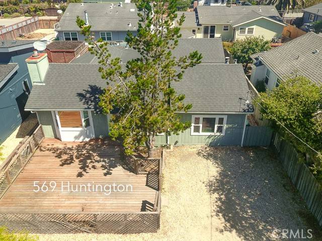 Cambria, CA 93428,569 Huntington RD