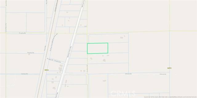 Helendale, CA 92342,0 Eveshorn RD