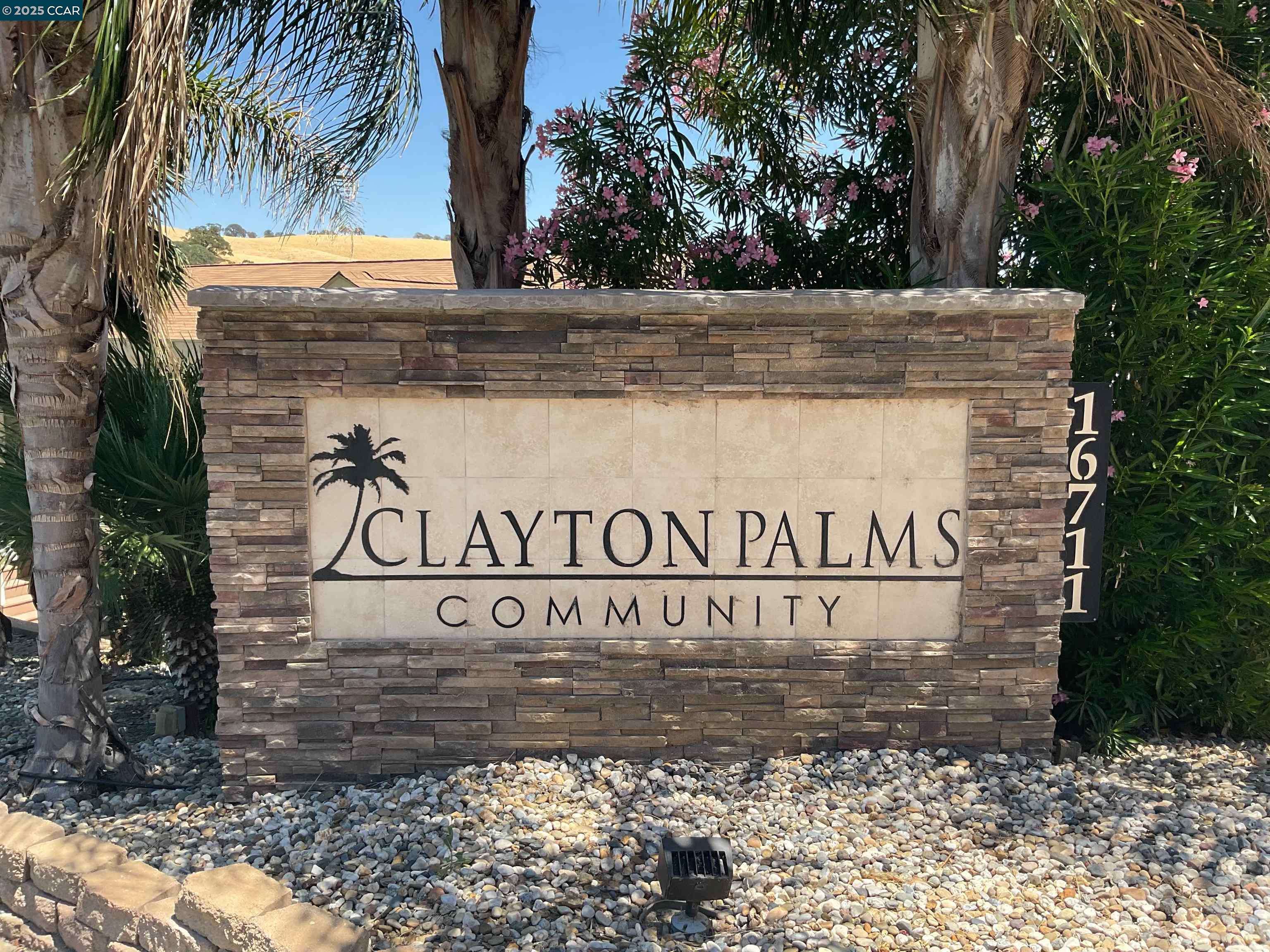 Clayton, CA 94517,16711 Marsh Creek Rd 109