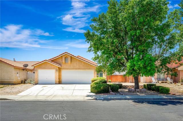 Rosamond, CA 93560,3524 San Jacinto AVE