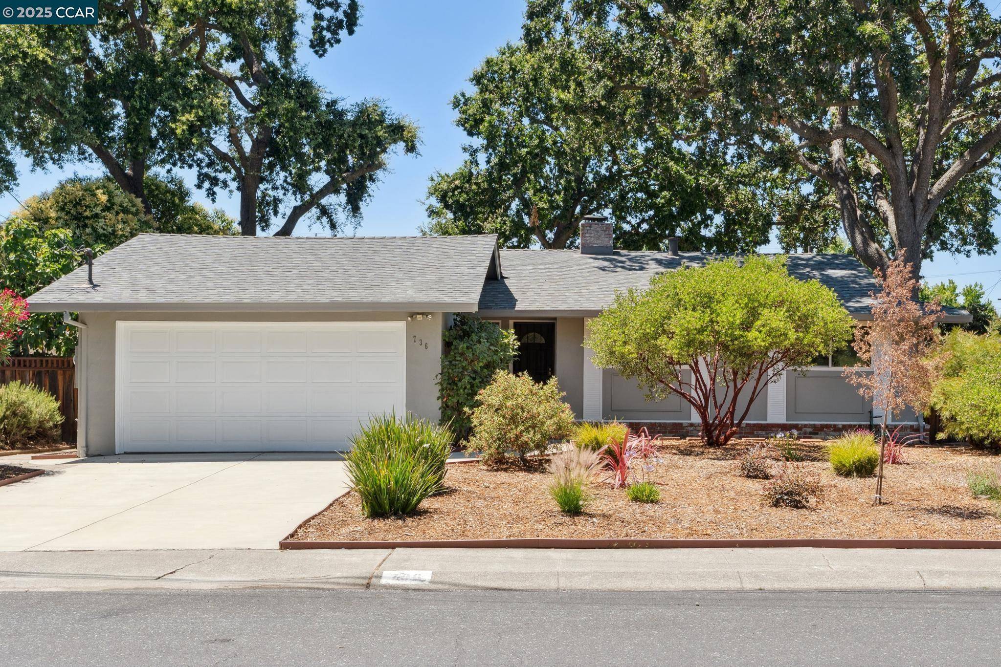Pleasant Hill, CA 94523,736 Harvard Dr