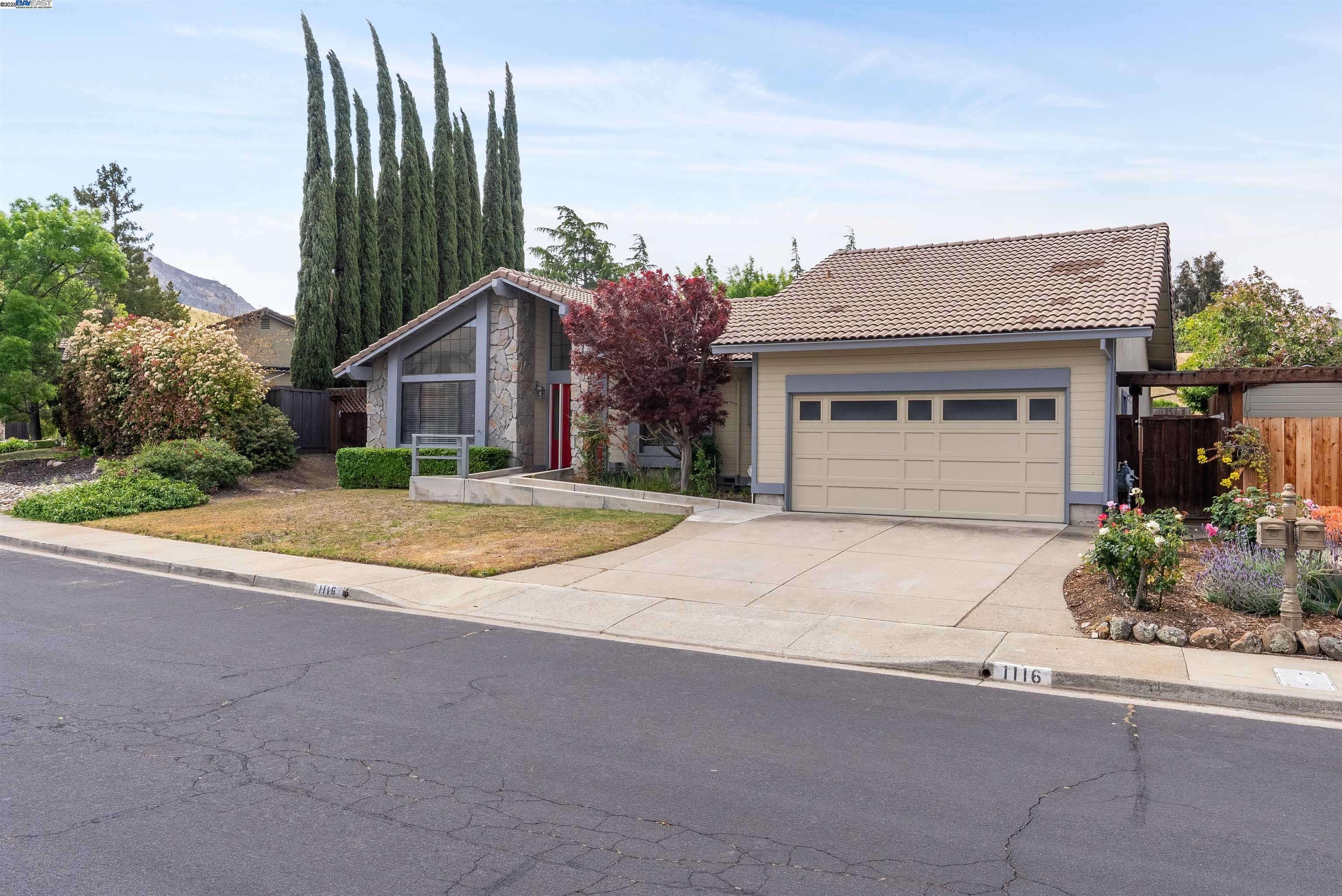 Concord, CA 94521,1116 Vista Point Ln