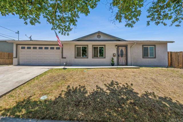 Spring Valley, CA 91977,506 Broadview ST