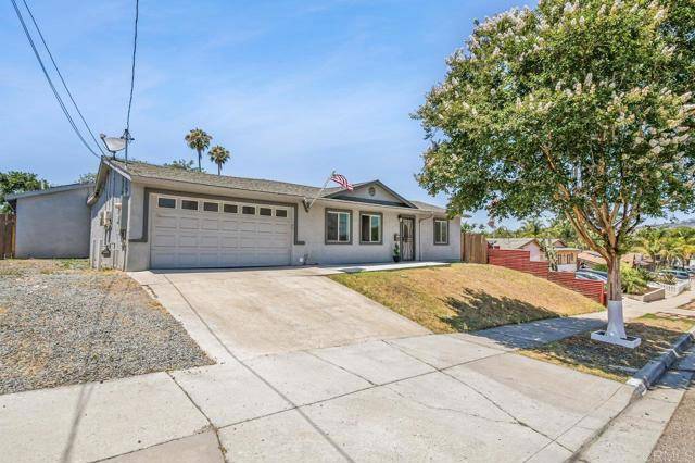 Spring Valley, CA 91977,506 Broadview ST