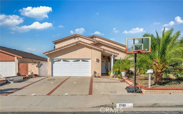Hacienda Heights, CA 91745,1740 Rada RD