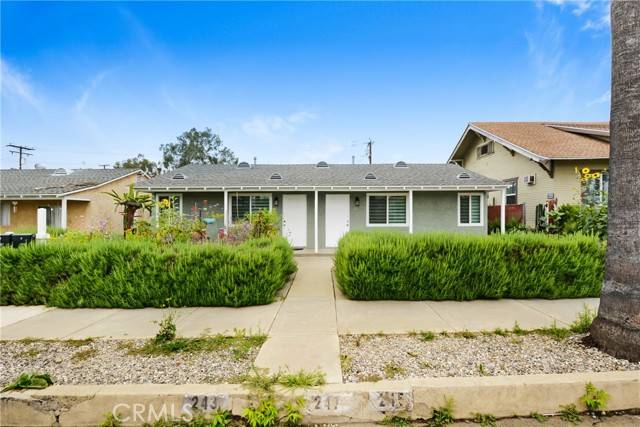 Pomona, CA 91767,245 Palm PL