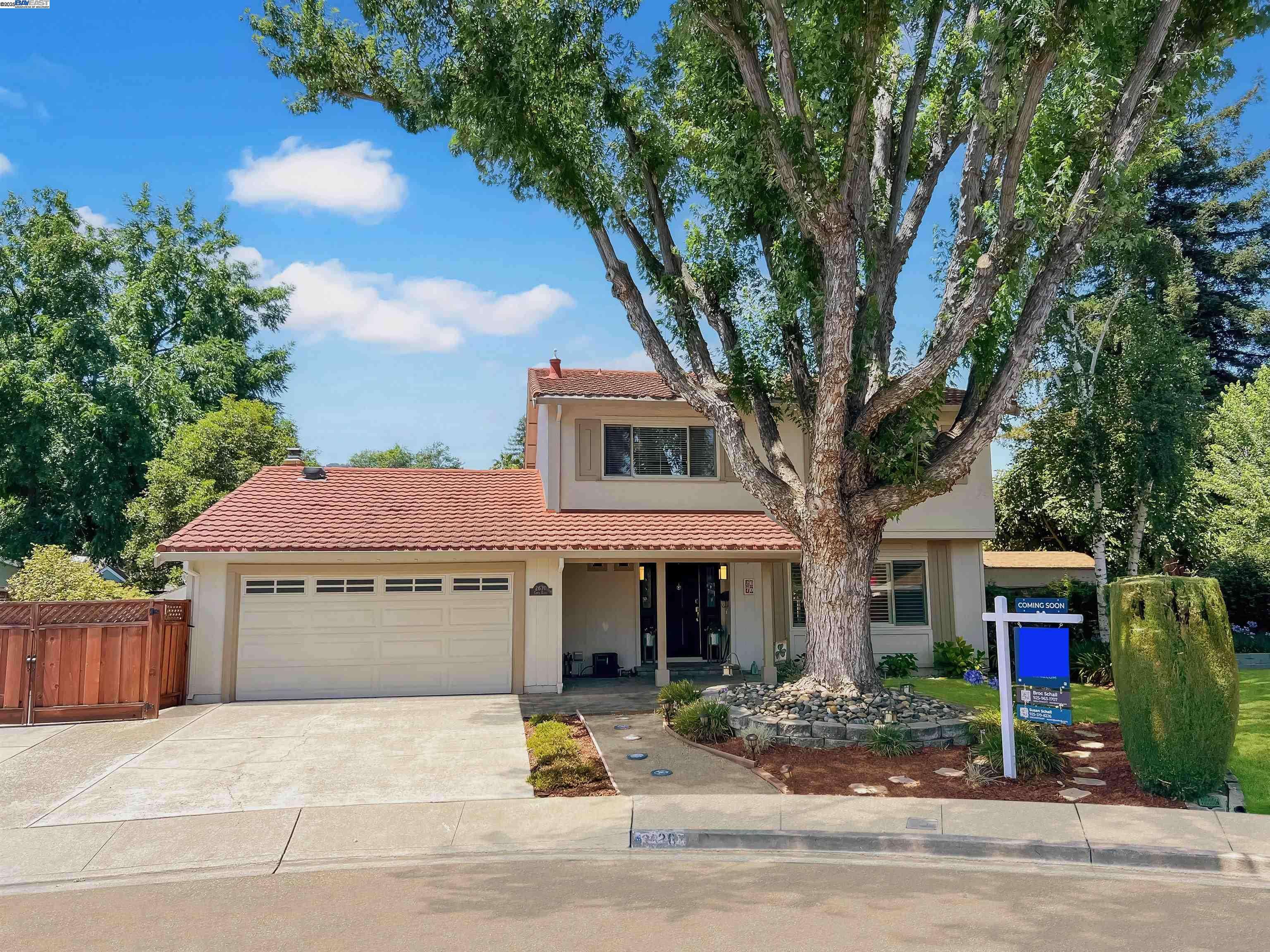 Pleasanton, CA 94566,2670 Corte Elena