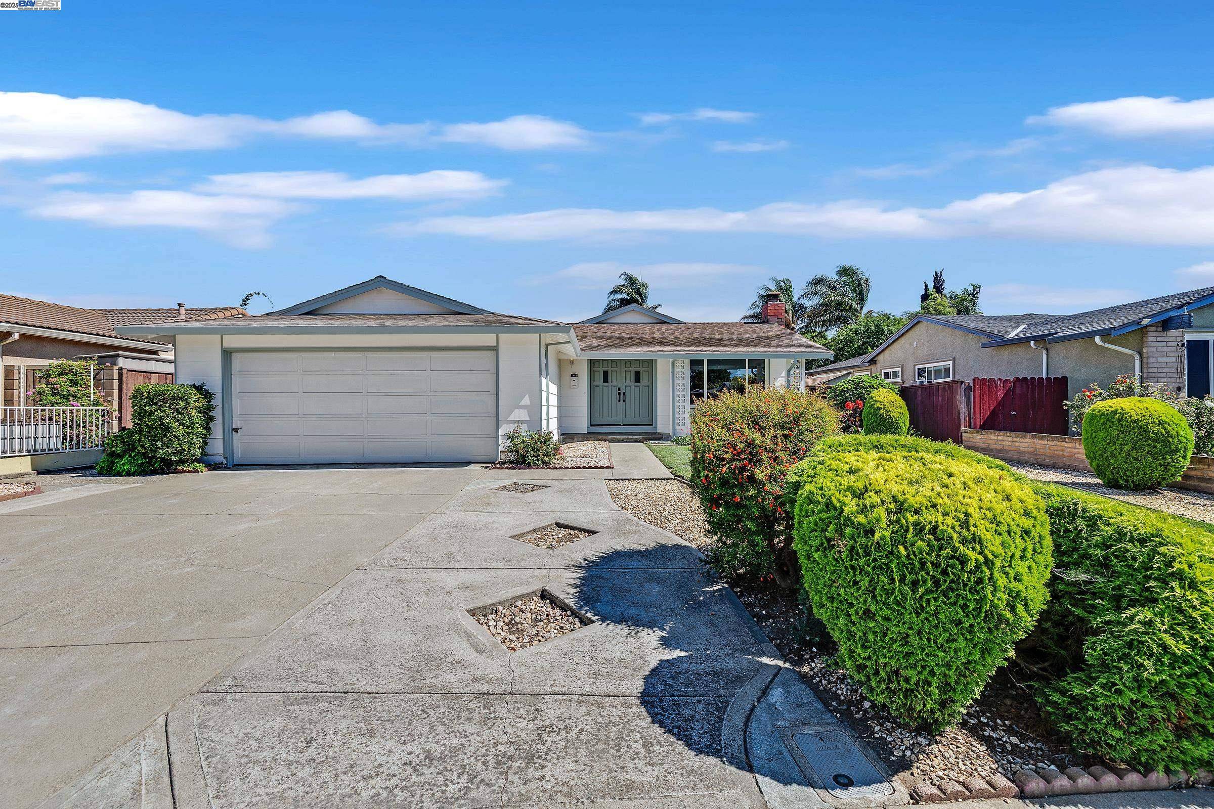 Union City, CA 94587,1942 Sherman Dr