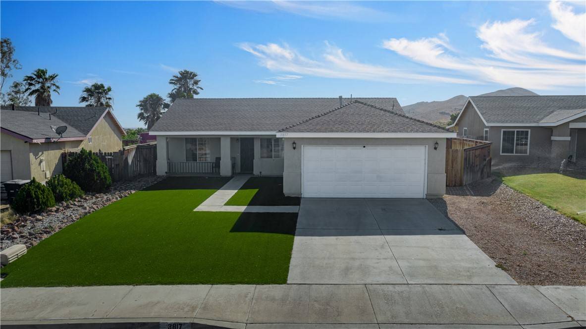 Rosamond, CA 93560,3817 Hatcher PL