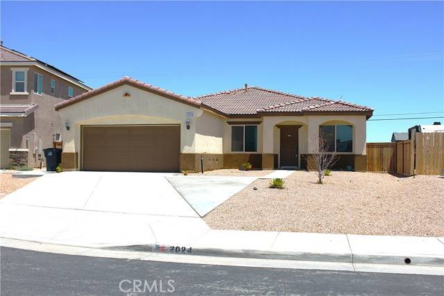 Rosamond, CA 93560,2024 Via Vida Feliz AVE