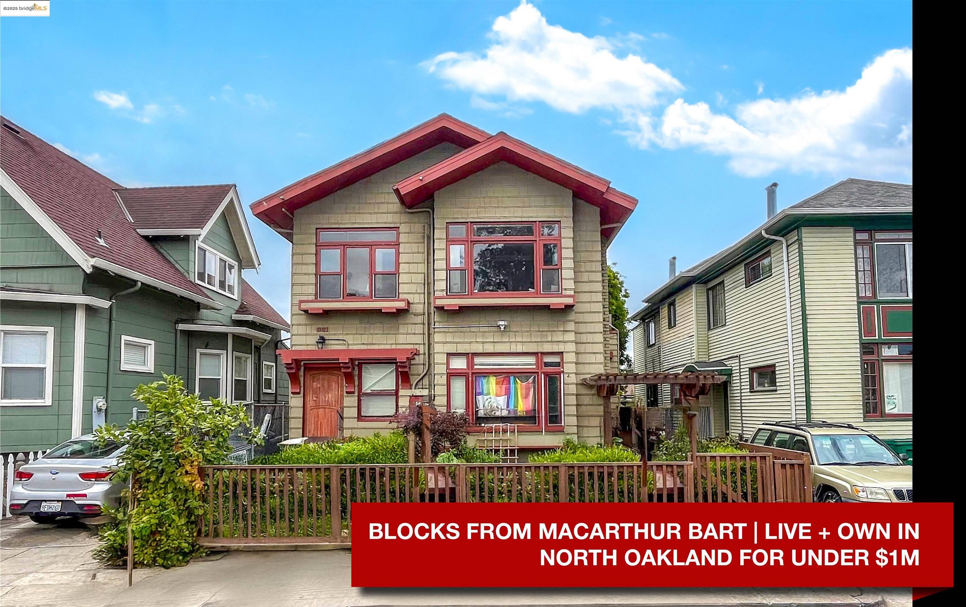 Oakland, CA 94609,665 39Th St