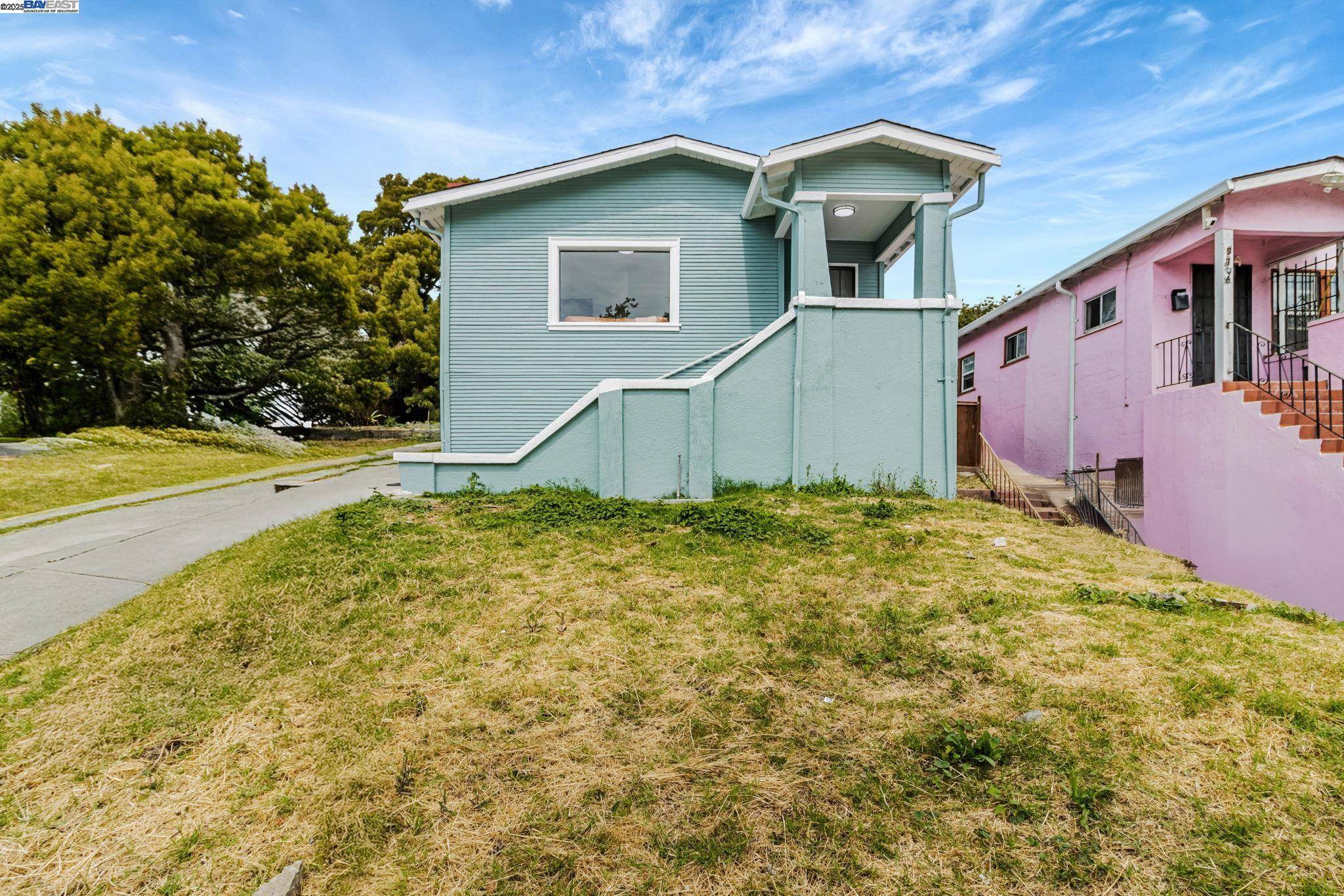 Oakland, CA 94605,9700 Macarrthur Blvd.