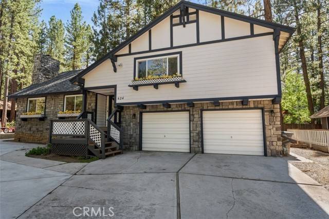 Big Bear Lake, CA 92315,624 Vail LN