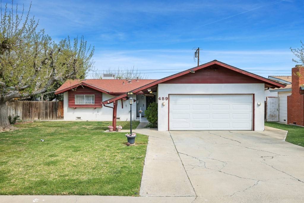 Coalinga, CA 93210,459 Roosevelt ST