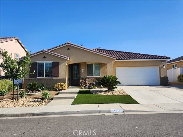 Perris, CA 92570,539 Pratt CT