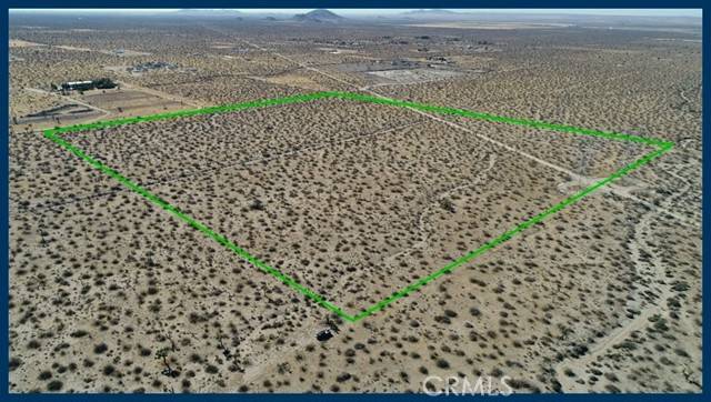 Pinon Hills, CA 92372,40 AC Pomona RD
