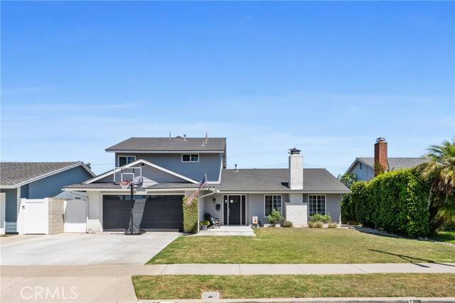 Fountain Valley, CA 92708,17906 Santa Mariana ST