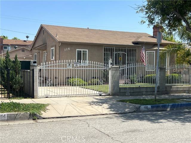 Montebello, CA 90640,116 S 3rd ST