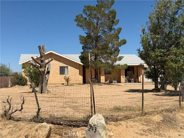 Mojave, CA 93501,243 Balboa AVE