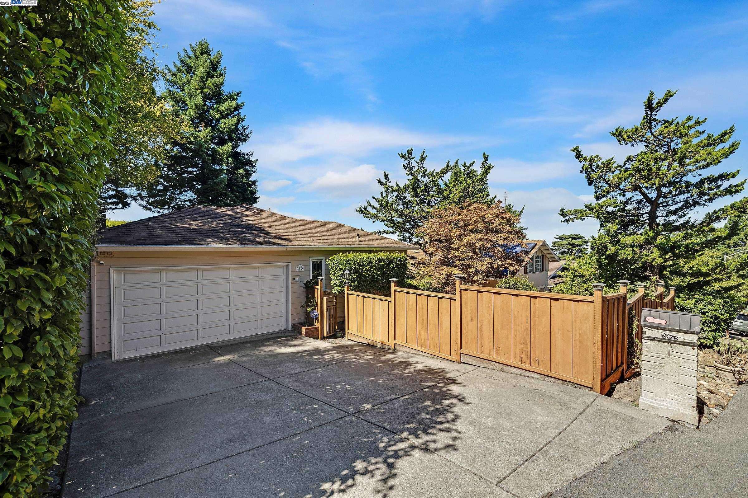 Oakland, CA 94611,2863 Burton Dr