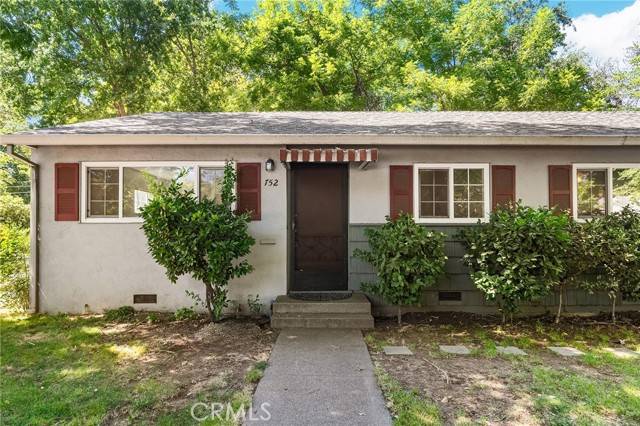 Chico, CA 95928,752 E 6th ST