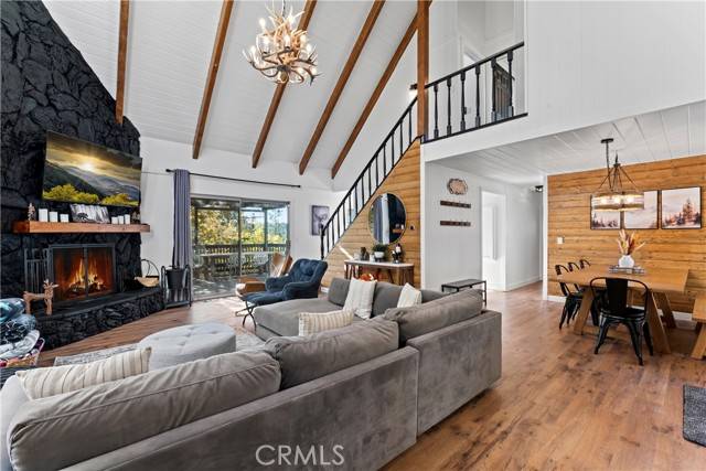 Lake Arrowhead, CA 92352,788 Crown DR