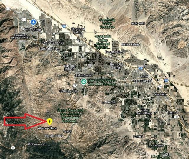 Mountain Center, CA 92561,0 Alpine DR