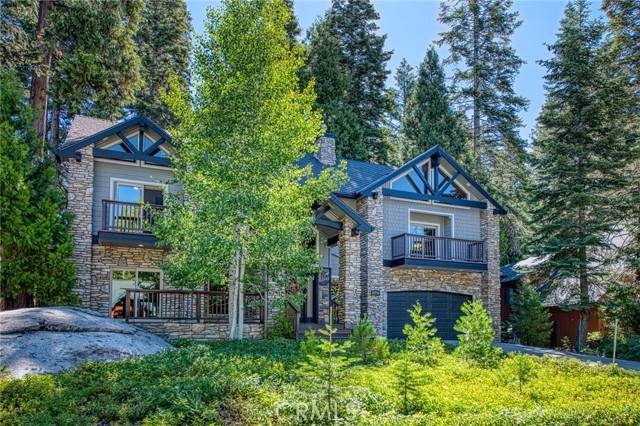 Shaver Lake, CA 93664,41334 Cedar Ridge LN