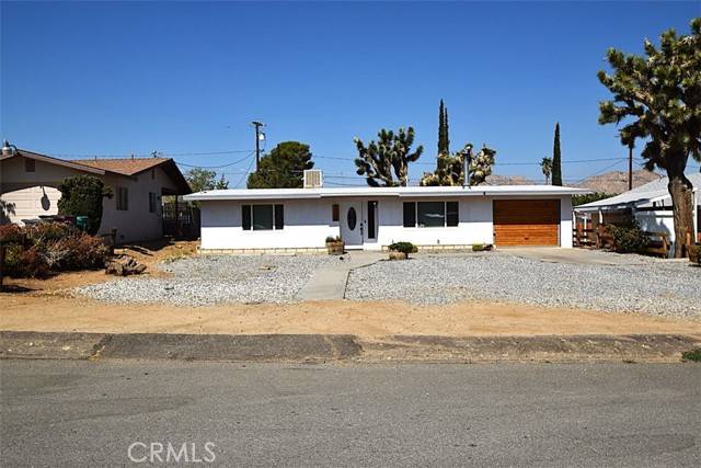 Yucca Valley, CA 92284,7754 Mariposa TRL