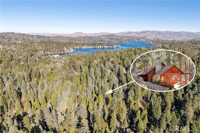 465 Blue Jay Canyon RD, Blue Jay, CA 92317