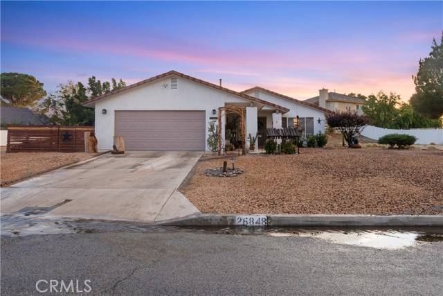 Helendale, CA 92342,26848 Corona DR