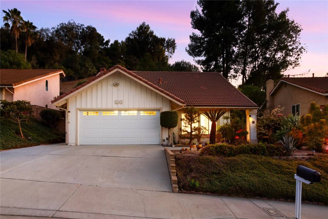 Diamond Bar, CA 91765,1643 Bronze Knoll RD