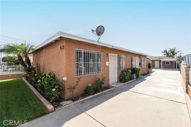 Huntington Park, CA 90255,6133 Orchard AVE