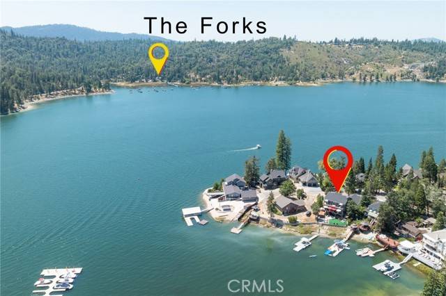 Bass Lake, CA 93604,39317 PT