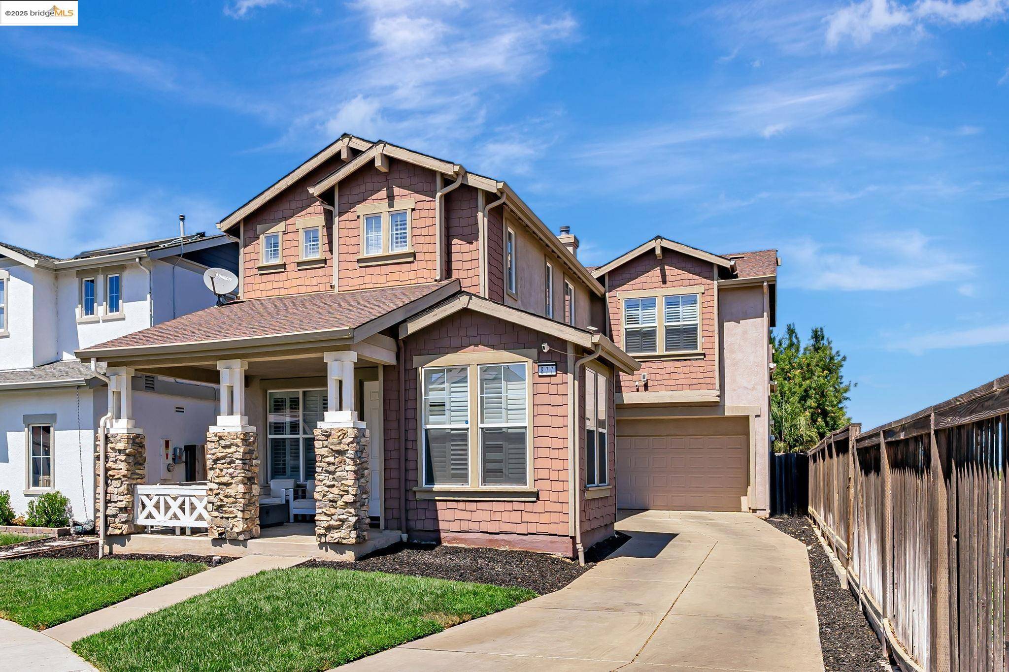 Brentwood, CA 94513,877 Boone Dr