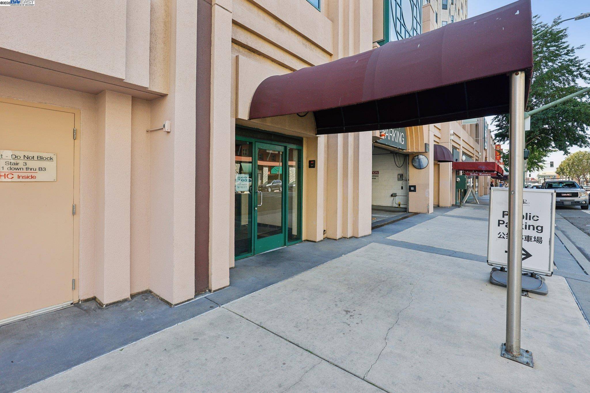 Oakland, CA 94607,988 Franklin 609