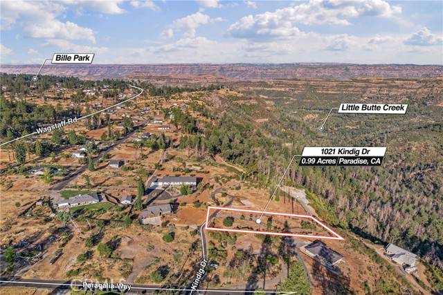 Paradise, CA 95969,1021 Kindig DR