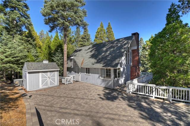 Lake Arrowhead, CA 92352,578 grass VLY
