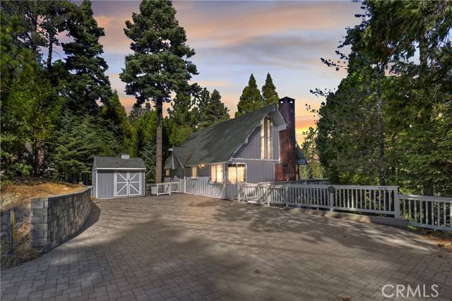 Lake Arrowhead, CA 92352,578 grass VLY