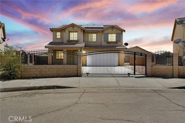 Lancaster, CA 93535,1720 Ave H7