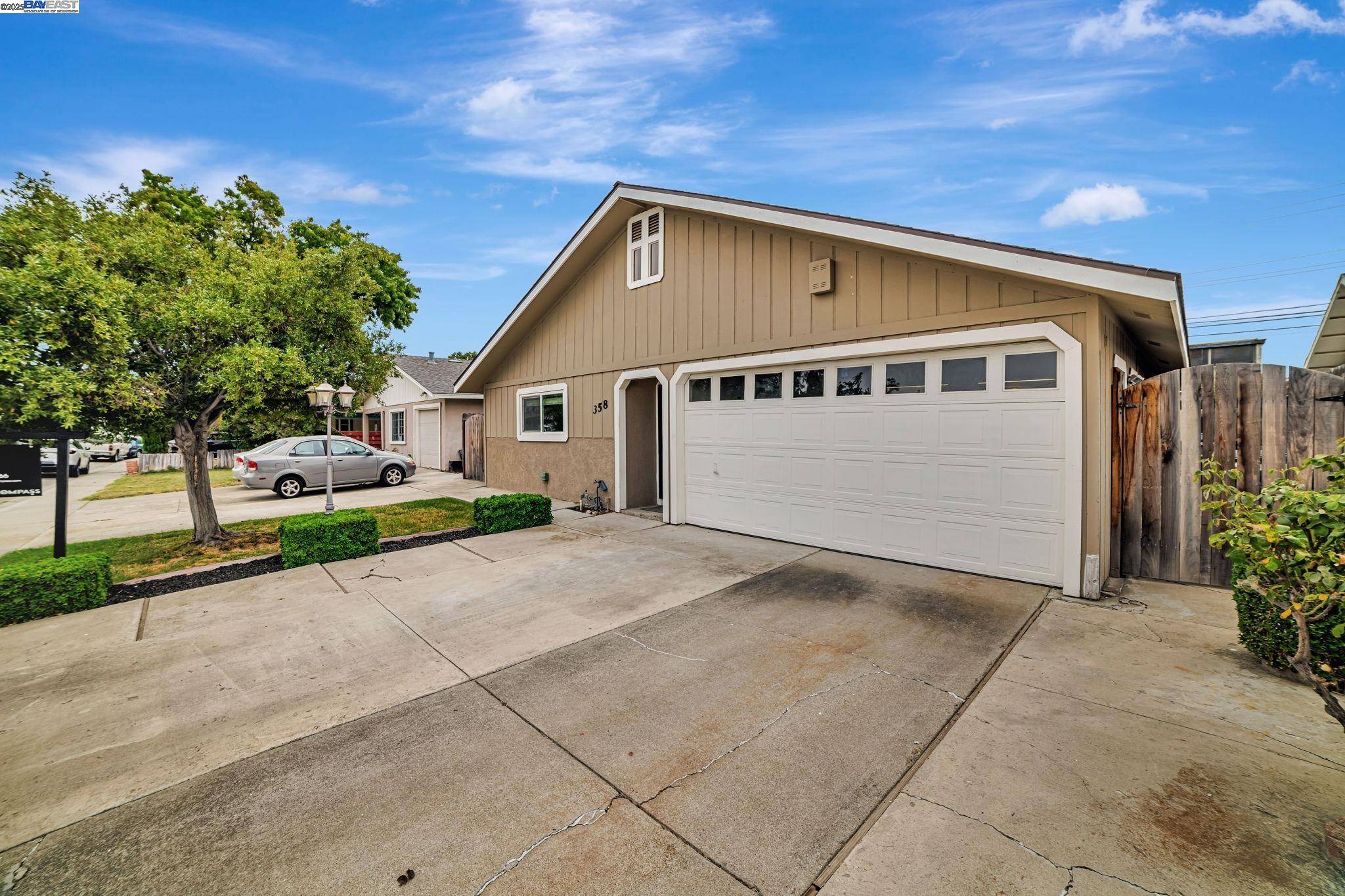 Tracy, CA 95376,358 E 21St St