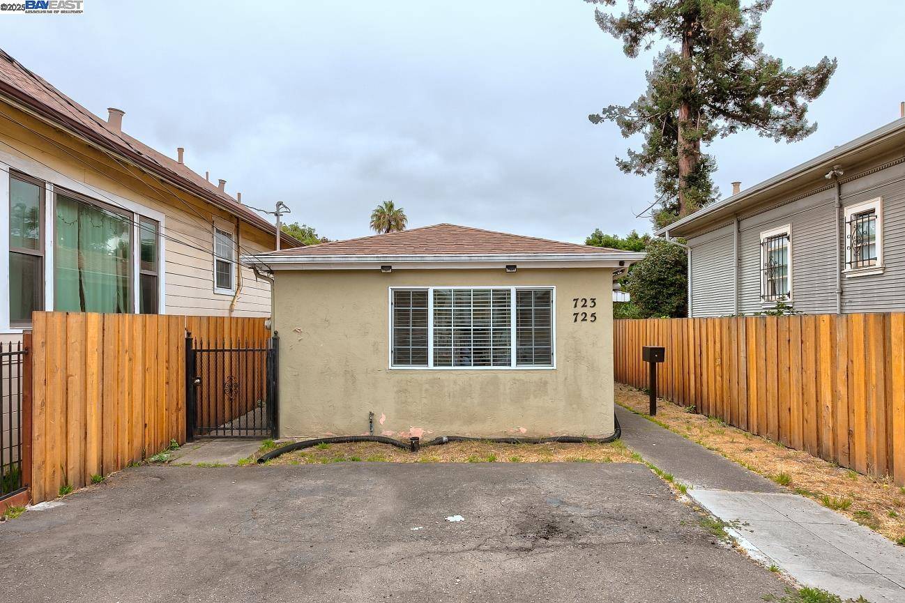 Oakland, CA 94609,723 Apgar St