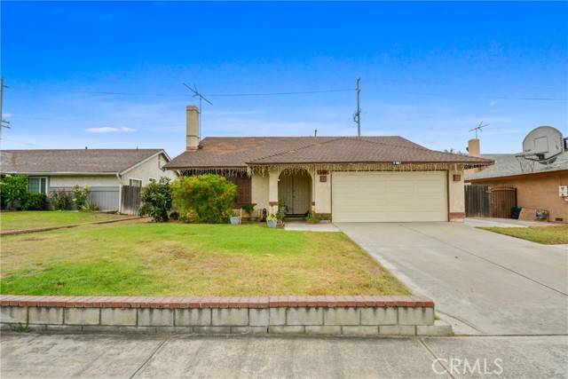 Fontana, CA 92335,8795 Frankfort St.