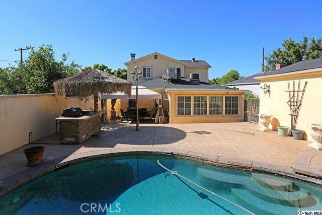 Burbank, CA 91501,430 N Bel Aire DR