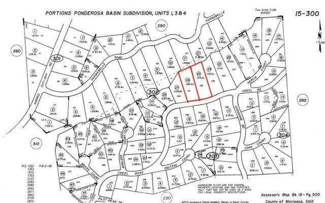 Mariposa, CA 95338,5699 5693 Creel