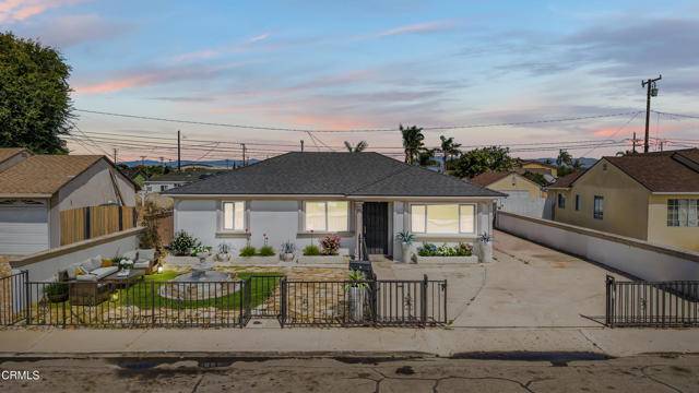 Oxnard, CA 93033,153 Frank AVE