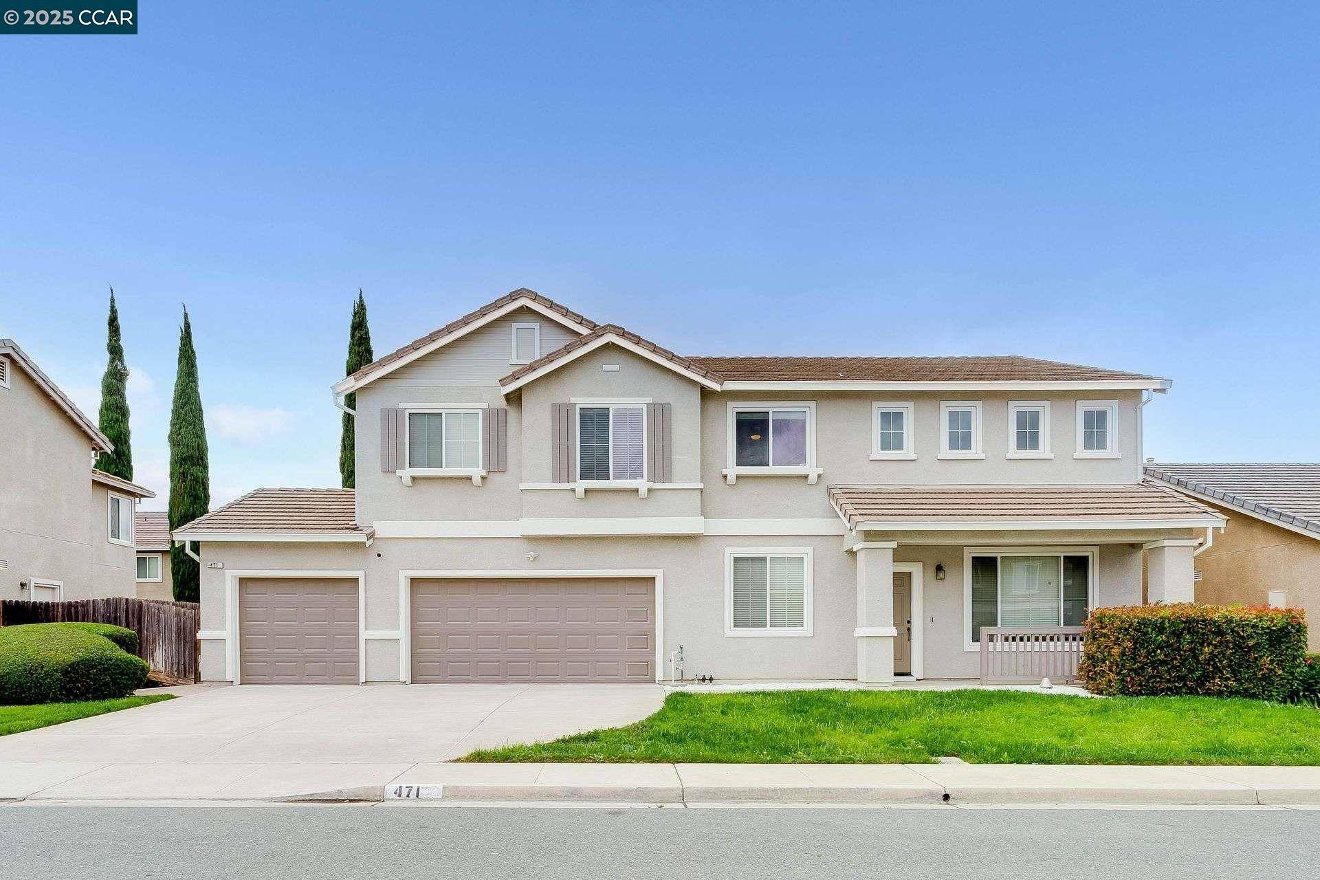 Pittsburg, CA 94565,471 Rich Spring Dr