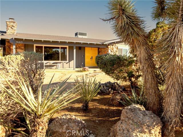 Yucca Valley, CA 92284,9163 Joshua LN