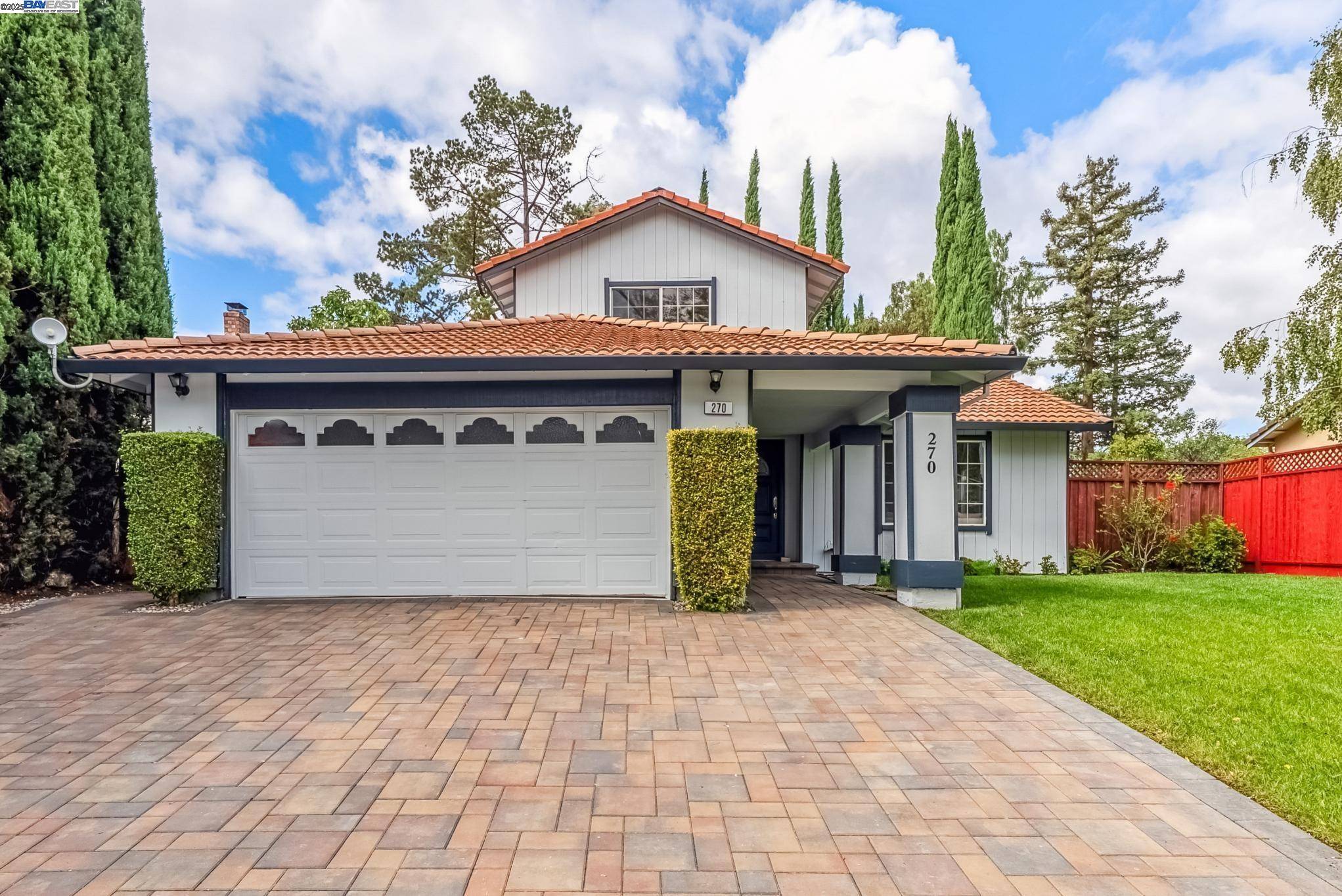 Fremont, CA 94539,270 Tuolumne Dr