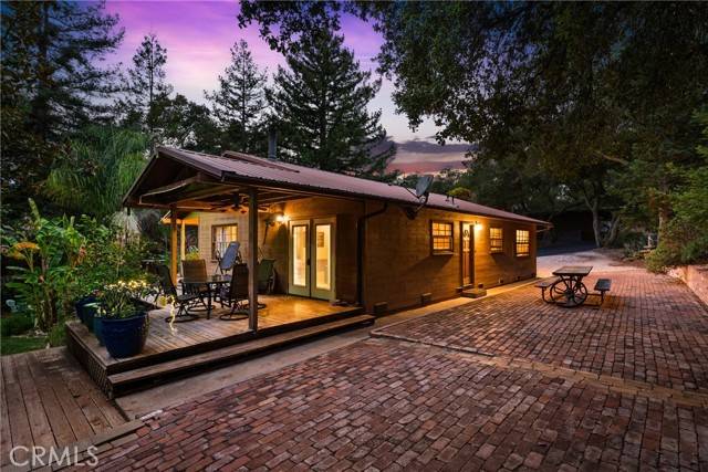 Atascadero, CA 93422,6650 Toro Creek RD